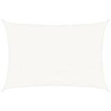 Cumpara ieftin Panza parasolar, alb, 4 x 5 m, HDPE, 160 g/m&sup2;