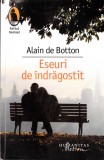 Eseuri de &icirc;ndrăgostit, Humanitas, Alain de Botton