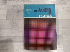 Culegere de probleme de fizica de Ion M.Popescu,Gabriela F.Cone