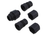 Conector cabluri AMPHENOL LTW PIN 8 plastic 8p8c 6,5mm IP67