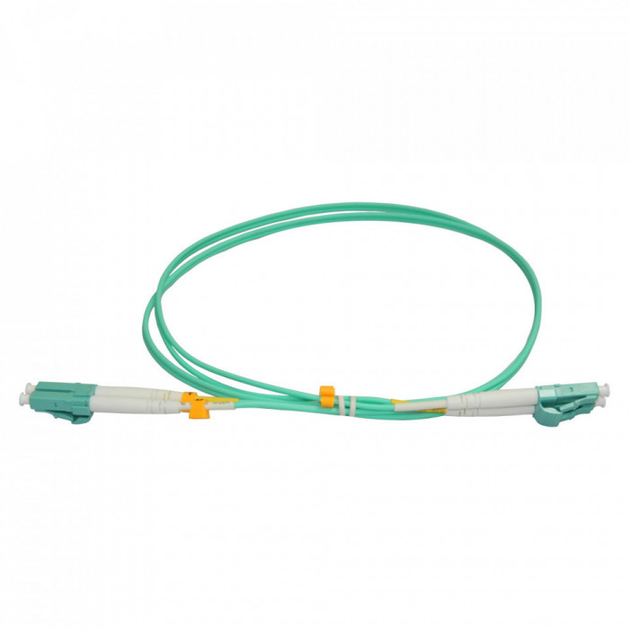 Patch Cord fibra optica, Digitus, duplex SM 9/125 SC / SC 3m