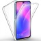 Husa telefon 360, TPU/PC, Compatibil cu Huawei P30 Pro, Transparent