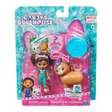 GABBYS DOLLHOUSE PACHET 2 FIGURINE GABBY SI KICO, Spin Master