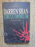 Darren Shan - Circul ororilor
