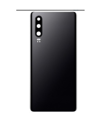 Capac Baterie Huawei P30 Negru foto