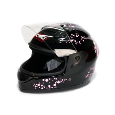 Casca de protectie pentru copii Kimo Wear Black