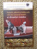 Colecția Regală Vol.15: Pasiunile, plăcerile și hobby-urile, 2018