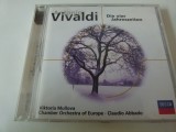 Anotimpurile- Vivaldi- Viktoria Mullova, cd