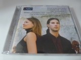 Concert pt. vioara si viloncel - Aram Khachaturian, cd