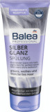 Balea Professional Balsam pentru păr blond și grizonat, 200 ml