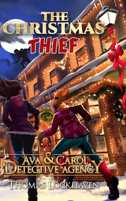 Ava &amp;amp; Carol Detective Agency: The Christmas Thief foto