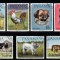 A12 S1 16 - Timbre foarte vechi - Panama - animale domestice