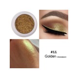 Pigment Fard de Ochi Metalic, Handaiyan, Super Shock Metallic, 11 Golden