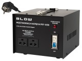 Convertor, 110V~230V, 1000W, Blow PRT-1000