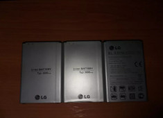 Acumulator LG G3 D855 BL-53YH 3000mAh foto