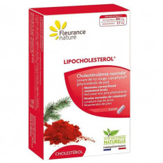 Supliment Alimentar Lipocholesterol 45 capsule Fleurance Nature