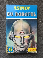 EU, ROBOTUL - Isaac Asimov 1994