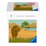 Cumpara ieftin PUZZLE SAFARI, 99 PIESE, Ravensburger