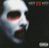 Marilyn Manson - The Golden Age Of Grotesque, CD
