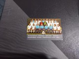 Foto calendar 1984 Dinamo Minsk