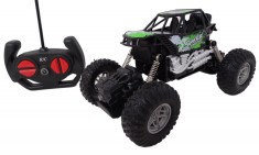Masina cu telecomanda Salamandra Kids?, Suspensii 4x4, Off Road King Climbing, Scara 1:20, 2.4GHz, V foto