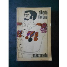 Alberto Moravia - Mascarada