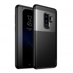 Husa Samsung Galaxy S9 Plus - iPaky Shield Armor Black foto