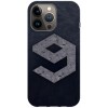 Husa compatibila cu Apple iPhone 13 Pro model 9gag, Silicon, TPU, Viceversa, Transparent, Carcasa