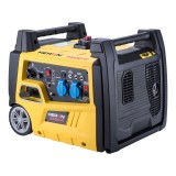 HERON Heron, generator pe benzină, pornire manuală, 3,0 kVA, 230V, monofazat, invertor