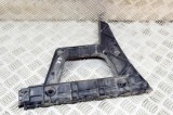 Suport bara de protecție st&acirc;nga spate AUDI A4 Avant 8K5, B8 2013 OEM: 8K9807453B 21093149