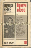 Cumpara ieftin Opere Alese I - Heinrich Heine