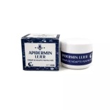 APIDERMIN LEJER CREMA FATA REGENERANTA NOAPTE 50ML, COMPLEX APICOL