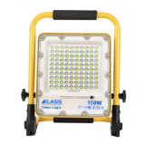 Klass &ndash; Proiector led cu acumulator IP66 150w/6400k