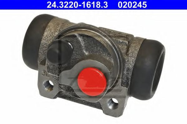 Cilindru receptor frana CITROEN XSARA Cupe (N0) (1998 - 2005) ATE 24.3220-1618.3