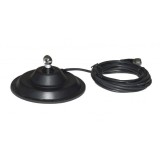 Cumpara ieftin Talpa Magnetica Megawat 145DV pentru Antena Radio CB Prindere tip Fluture