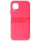 Toc silicon High Copy Huawei P40 Lite Fuchsia