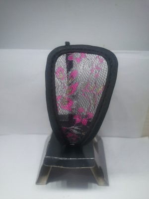 GS296-1 Chilot invizibil c-string din plasa cu model foto