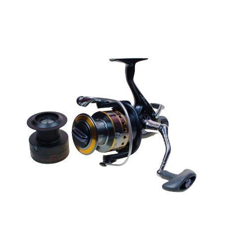 Mulineta J3-50FR, Baitrunner, Tambur metalic