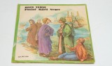Jules Verne - Pariul Marii Negre - disc vinil vinyl dublu 2x LP NOU
