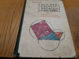 GRIGORE GHEBA - Culegere de Exercitii si Probleme de Matematica - 1967, 462 p.