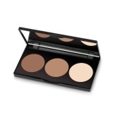 Cumpara ieftin Paleta pentru contur Golden Rose Contour Powder Kit