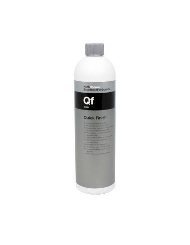 Solutie Detailing Rapid Universala cu Efect Hidrofob, Fara Silicon Koch Chemie Quick Finish 1L