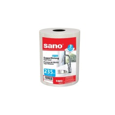 Prosop hartie Sano Super Strong 235 foi, 3 straturi