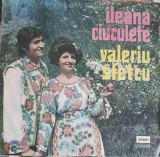 Disc vinil, LP. M-am Nascut La Vanju Mare-Ileana Ciuculete, Valeriu Sfetcu -256283