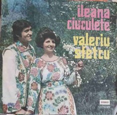 Disc vinil, LP. M-am Nascut La Vanju Mare-Ileana Ciuculete, Valeriu Sfetcu -240252 foto