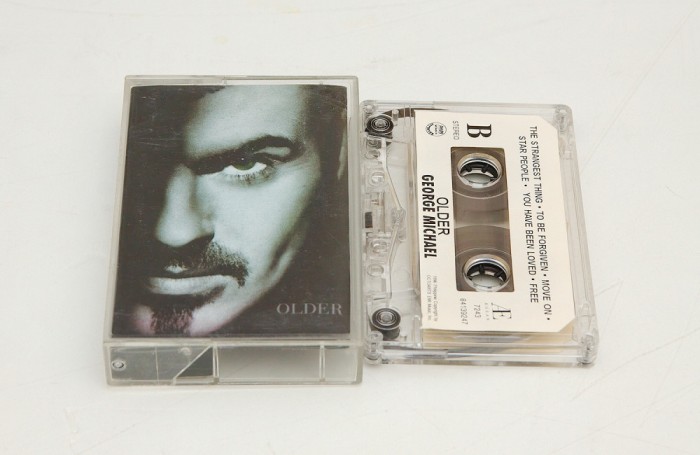 George Michael - Older - caseta audio NOUA