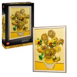 LEGO Vincent van Gogh &ndash; Floarea soarelui Quality Brand