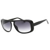 Ochelari de Soare Barbati Guess GU00082 01B Negru, Lentile Gri, Protectie UV