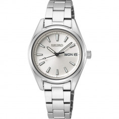 Ceas Dama, Seiko, Neo Classic SUR349P1 - Marime universala