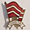 INSIGNA FOTBAL VOINTA BUCURESTI 1951 SCUT